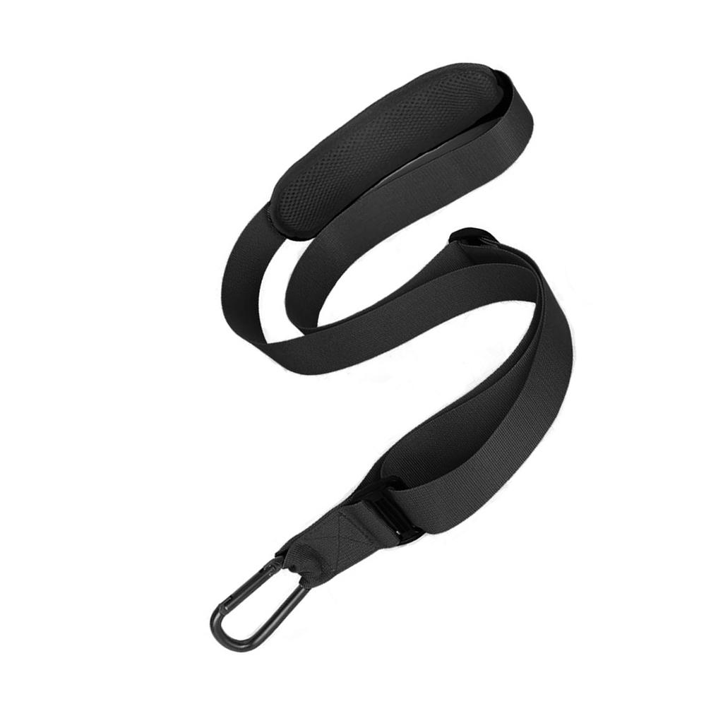 Ergonomic Adjustable Nylon Shoulder Support Strap Harness For Brush Cutters Hedge Trimmers Yard Maintenance Tool