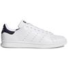 adidas Stan Smith Core White Unisex Sneakers Running-Bianco Nuovo-Blu Navy M20325