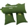 Heavy-Duty Canvas Water Absorbing Flood Barrier Bag