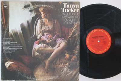 LP Record TANYA TUCKER - Would You Lay With Me (In A Field O KC32744 COLUMBIA 1974 US Folk Used