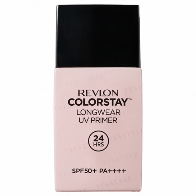 Revlon - Colorstay Longwear UV Primer SPF 50+ PA++++ 001 Pink Beige
