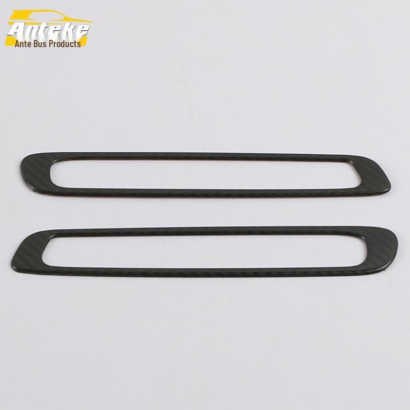 Front A-Pillar Air Vent Ring for 2020 Mazda 3