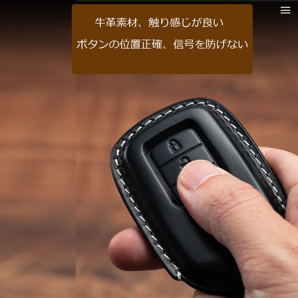 Car Key Case Mens Fit Freed Key Case Hybrid Vizel Odyssey Smart Key Case