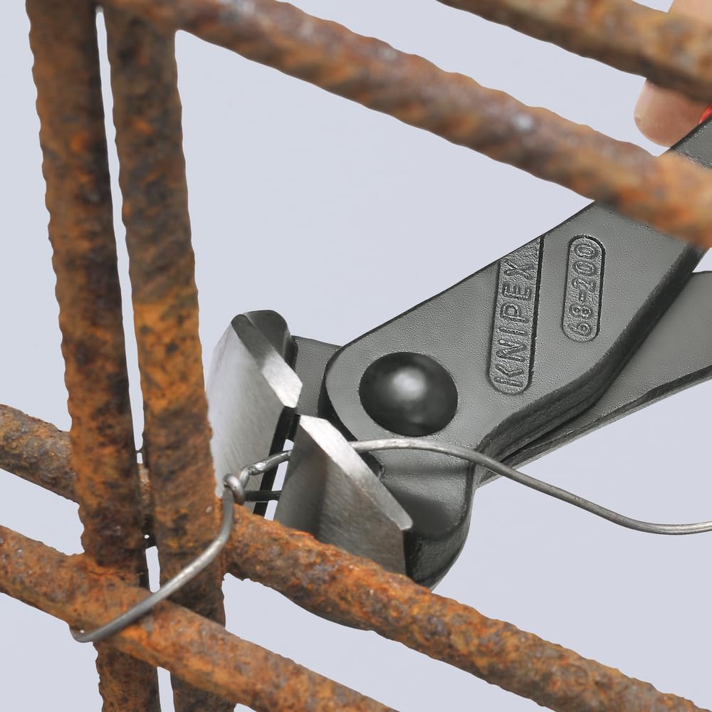 KNIPEX End Cutting Nippers 6801-200 6801-200