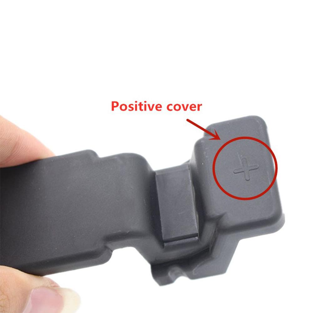 9676099280 Battery Positive Electrode Terminal Protection Cover For Peugeot 508