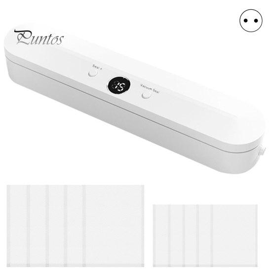 

Машина для вакуумного упаковывания пищевых продуктов, мощная расширенная уплотнительная лента 60 кПа, автоматический вакуумный упаковщик для сухого и влажного использования, автоматический вакуумный упаковщик для пищевых продуктов EU