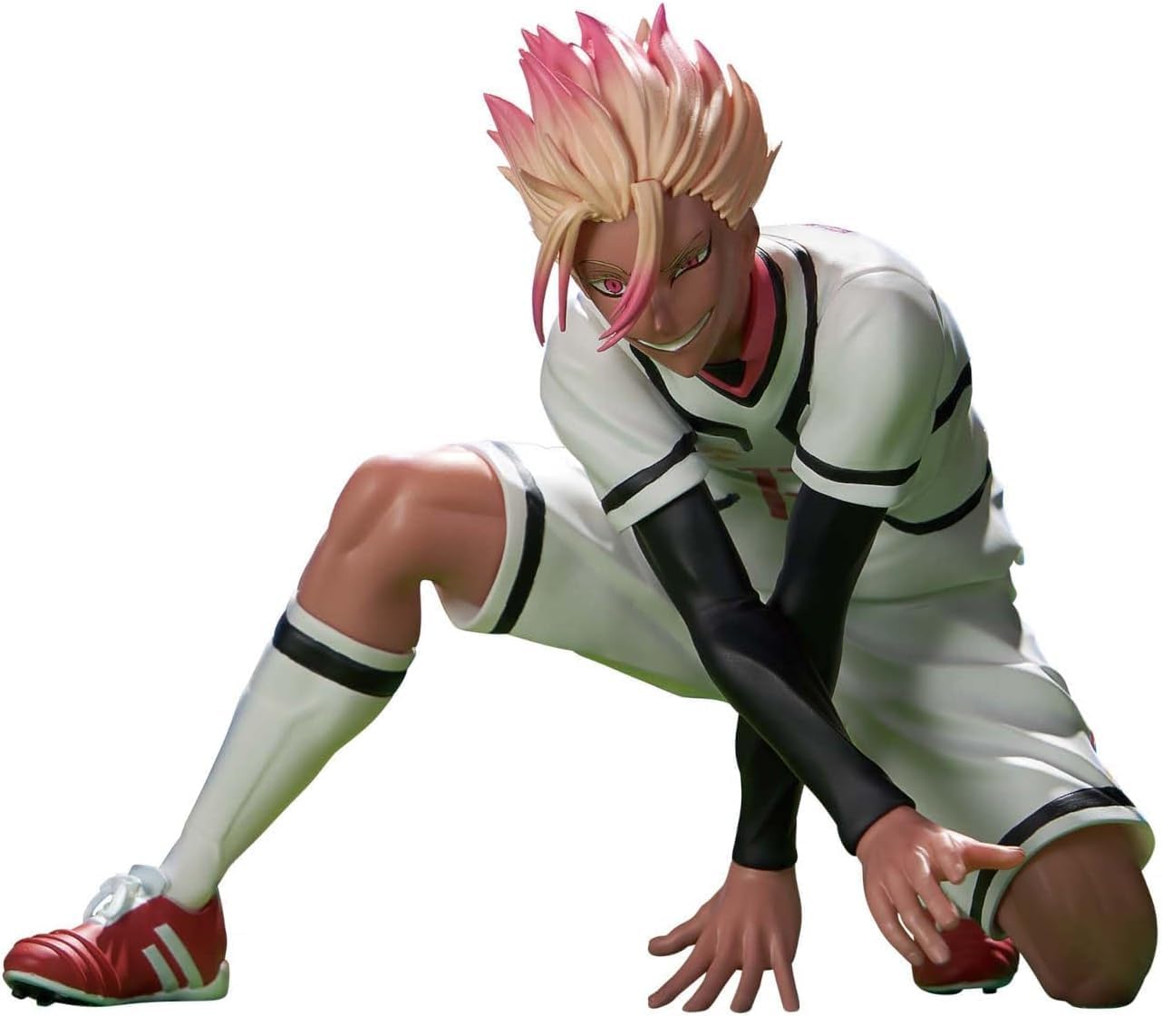 

Рюсэй Сидо Фигурка Blue Lock Официальная U-20 Сборной Японии фиолетовый