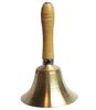 R-STYLE Hand Bell with a Lively Ringing Sound, Lottery, Lucky Draw, Big Win, Roto Bell, Large
