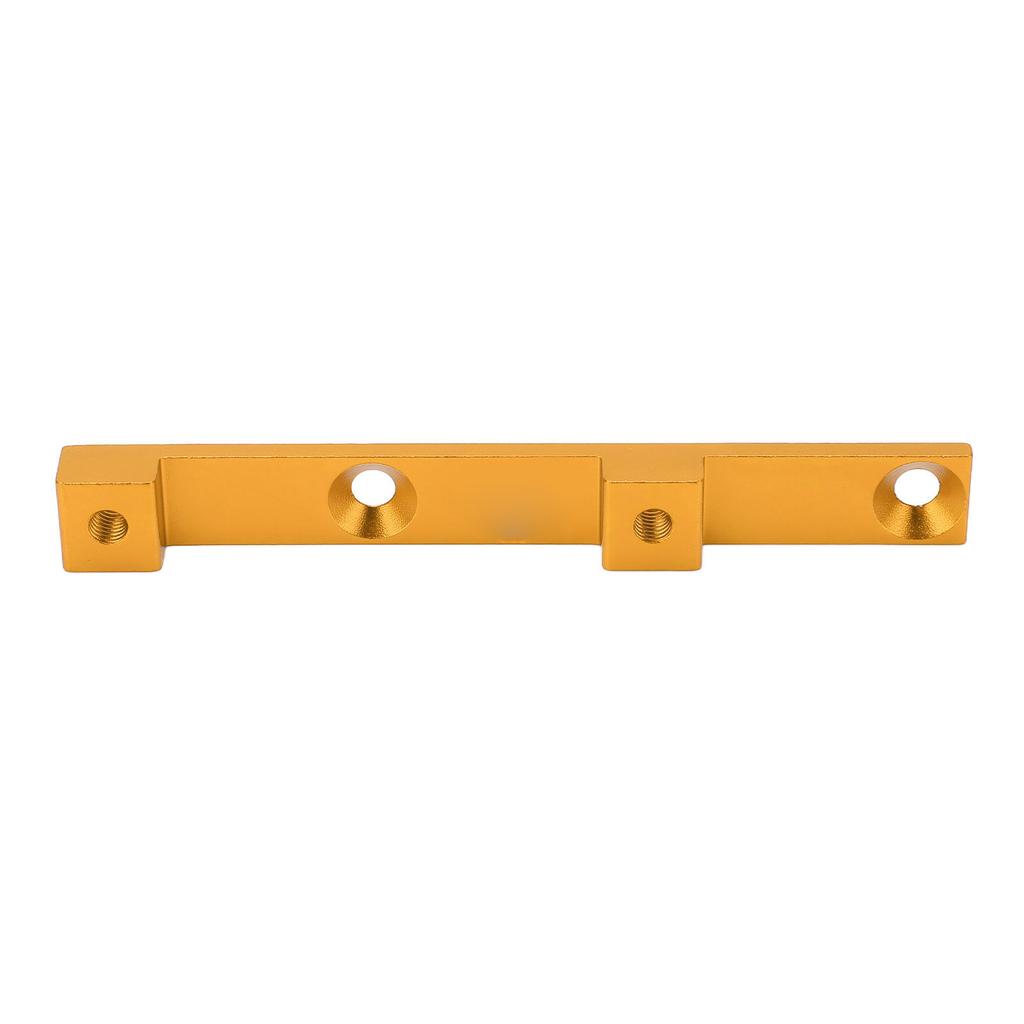   Water Bottle Cage Hole Adjuster Vacuum Plating Process Hole Position Adjustment Adapter