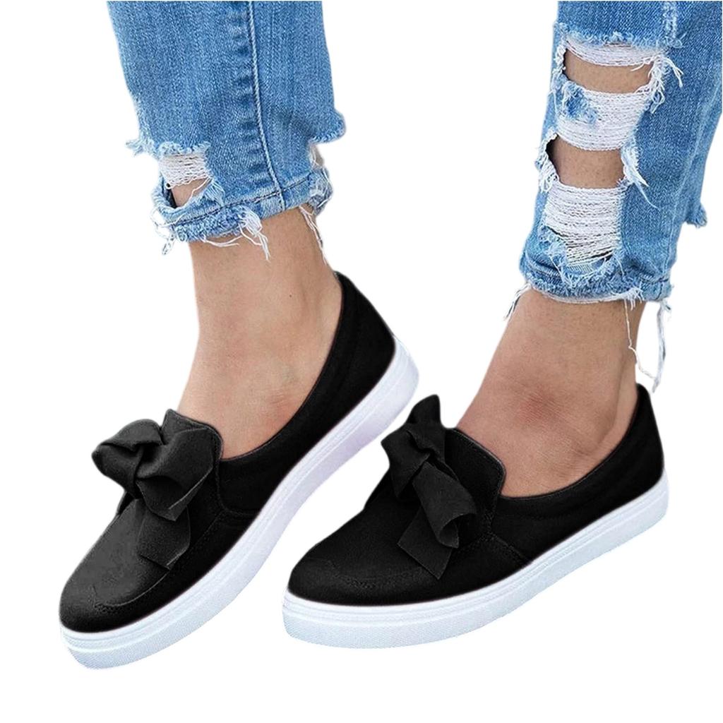 Women's Warm Fall And Winter Shoes Color Casual And Stylish Women's Shoes