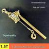 Japanese Style 1.5T Single Rope Wire Puller