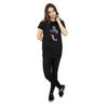 The Little Mermaid Damen/Damen Ursula Boyfriend-T-Shirt aus Baumwolle