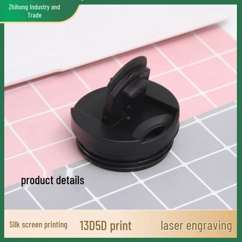 304 Stainless Steel Portable Thermos Coffee Cup - Simple & Creative Design for Couples