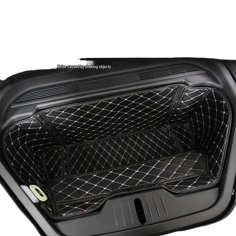 Ford Mustang Mach-E Přední kufr Rohož nárazníku & Úložný doplněk