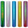 Multi-style 12"X10" Bundle Heat Transfer Vinyl Film Iron On Clothes HTV Printing for Tshirt Fabric Xmas Home Decor DIY by Cut