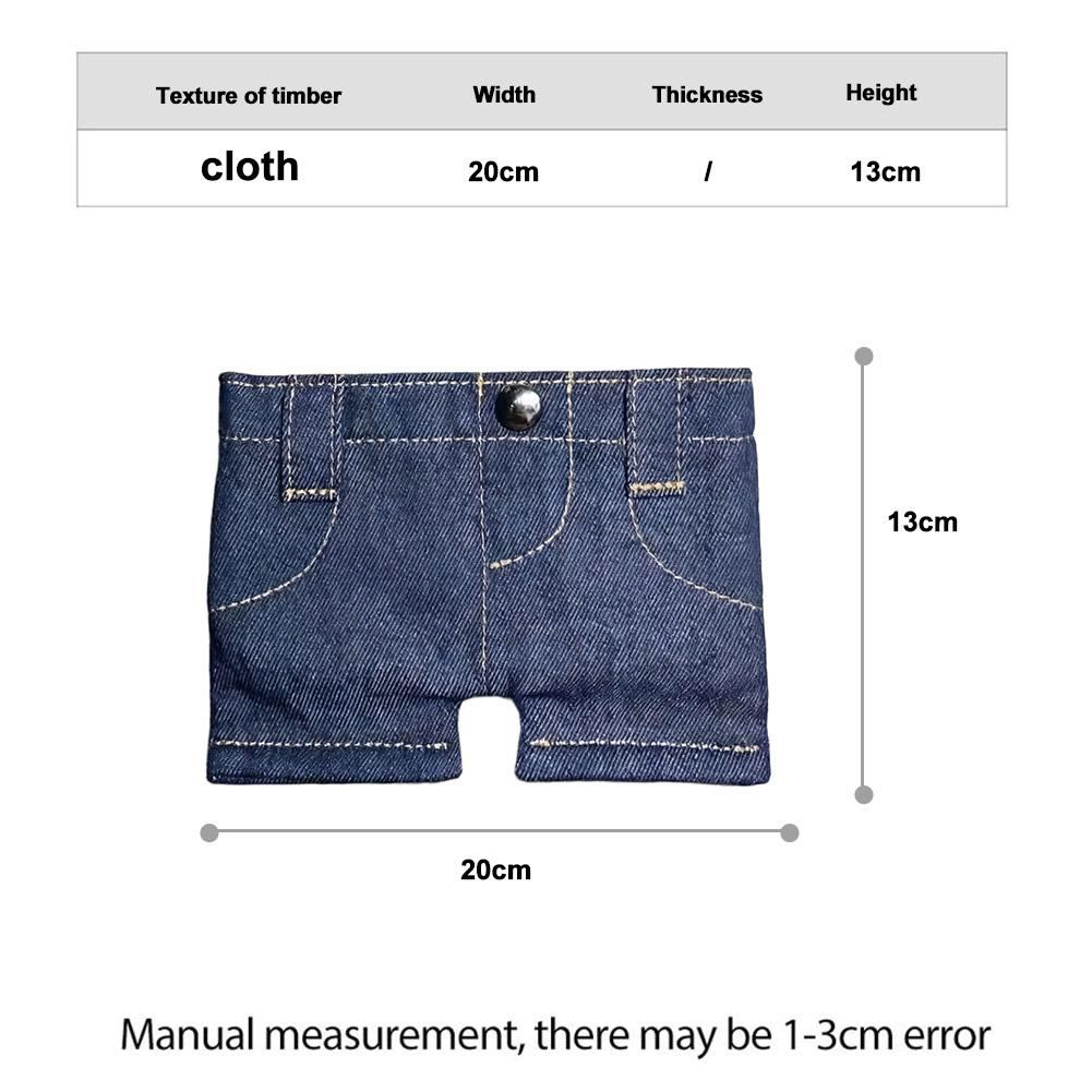 Mini Great Jeans Wallet Vintage Style Women's Wallet New Model Coin Purse Multi-functional Large Capacity Jeans Wallet Gift