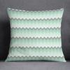 Fresh Mint Green Pillow Gift Home Office Decoration  Bedroom Sofa Car Cushion Cover Case