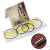 4Pcs U101 Ukulele Strings Nylon Ukulele Replacement Strings Nylon Black String