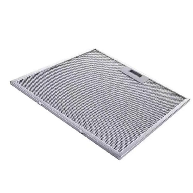 Range Hood Replacement Grease Panels 2 Pack 13.56 X 13.69 Inch Metal