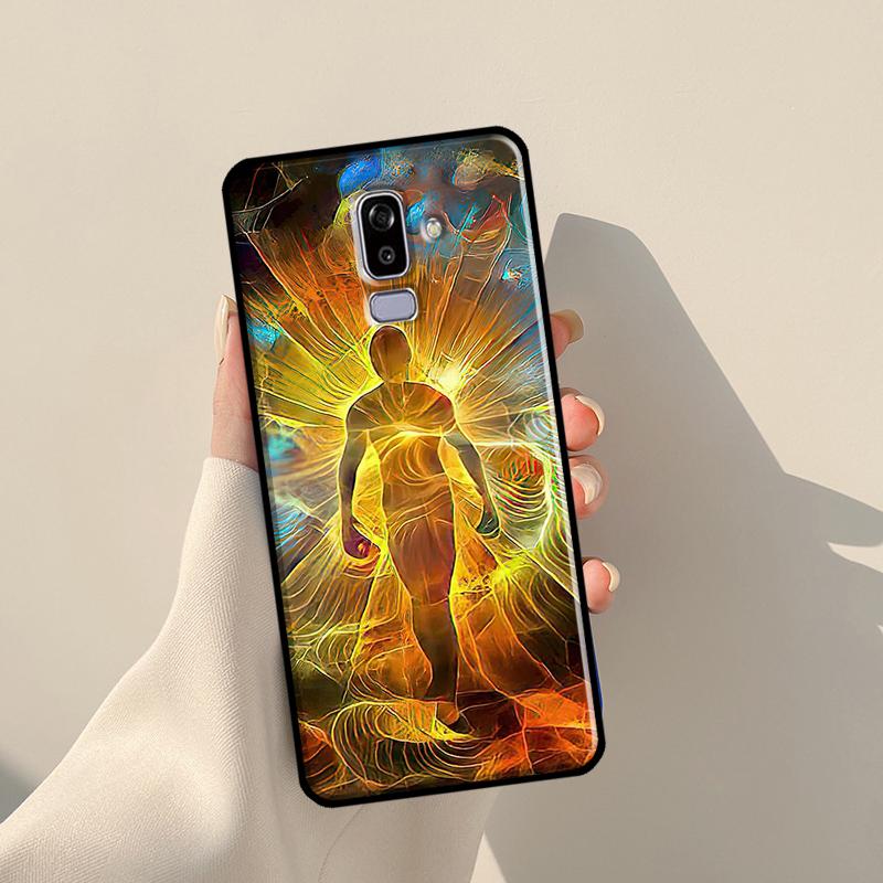 Mandala Chakra Insist Yoga For Samsung J3 J5 J7 J510 J310 J330 J710 J730 J1 A3 A5 2016 2017 J4 J6 Plus J8 2018 Case