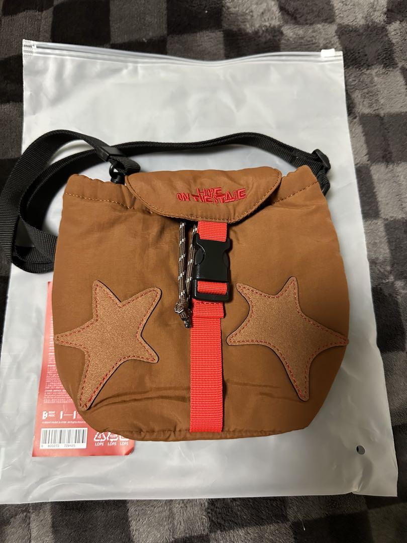 

[USED] J-HOPE Hobi Cross Bag Acorn Bag BTS