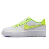 Air Force 1 LV8 'White Volt' GS Sneakers DV1680-100