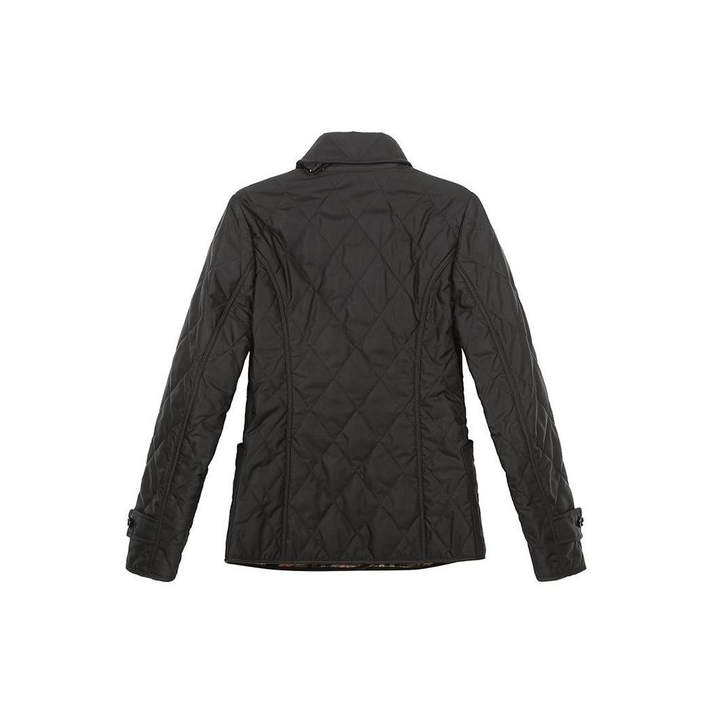 Burberry Jackets & Coats Women's Black 80233201