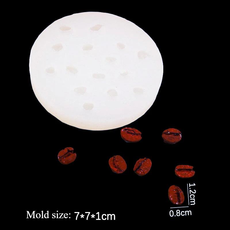 

Горячая 3D 12-ячеечная силиконовая форма в форме попкорна, формы для изготовления конфет, шоколада, желе, торта, сделай сам, 12 ячеек, аксессуары для мыловарения и выпечки