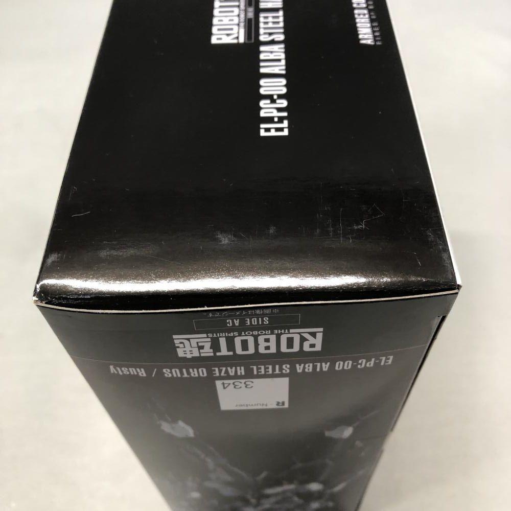 Used [Used] Bandai ROBOT Spirits SIDE AC EL-PC-00 ALBA STEEL HAZE ORTUS / Rusty ARMORED CORE VI FIRES OF RUBICON[15]
