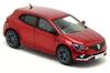 PCX87 Scale Renault Megane RS 2021 Red Megane RS Premium Classics Diecast Car HO Scale 1/87