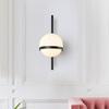 OEING Nordic Minimalist Glass Wall Sconce