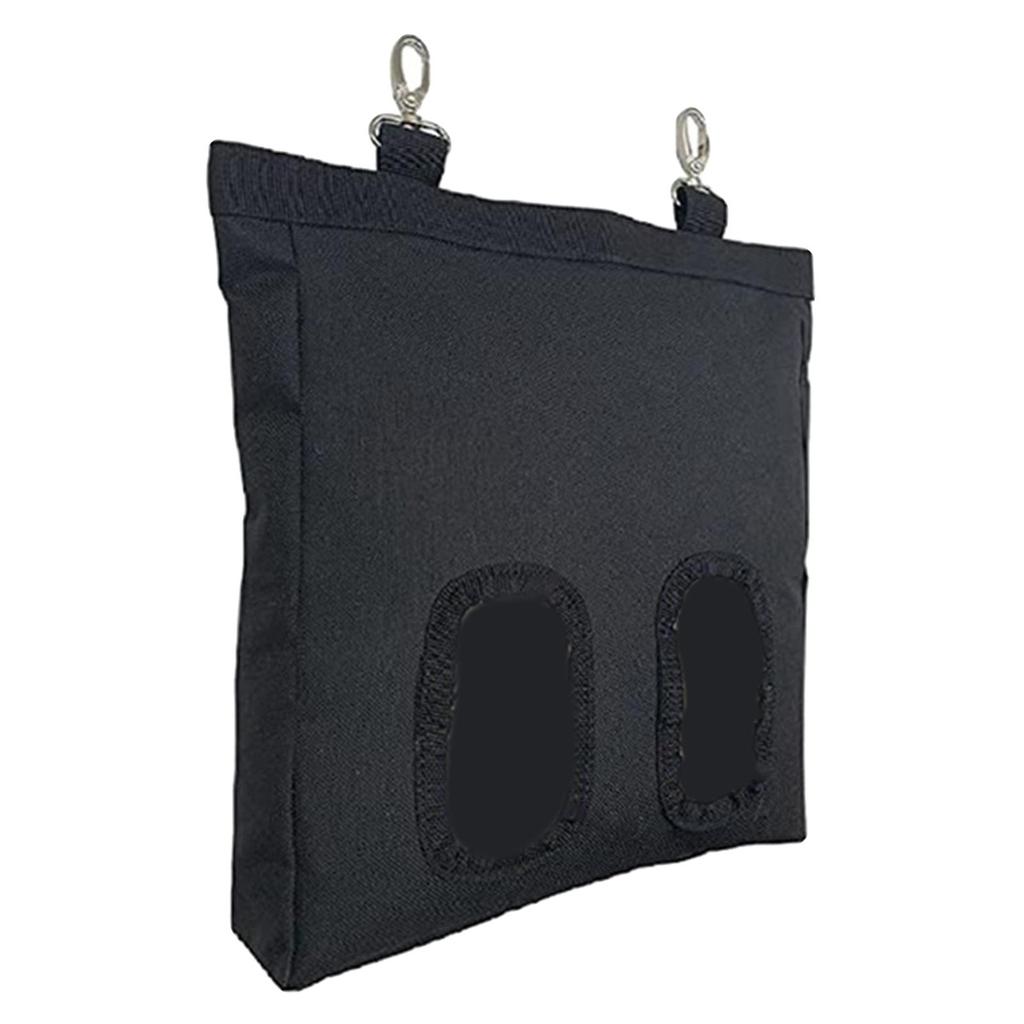 Oxford Cloth Guinea Pig Hay Feeder Bag Feeding Storage for Chinchilla