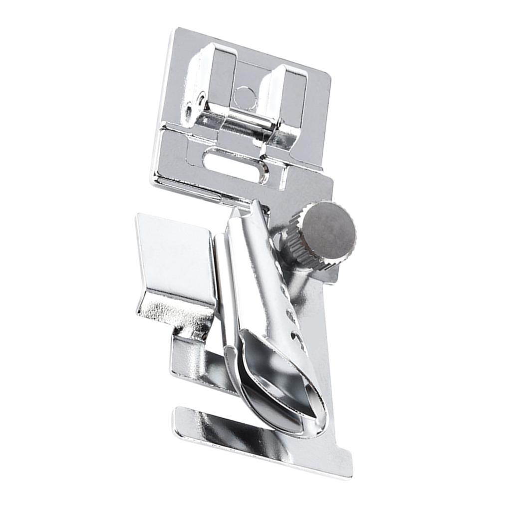 Bias Tape Binding Binder Foot For Snap On Domestic Sewing Machine