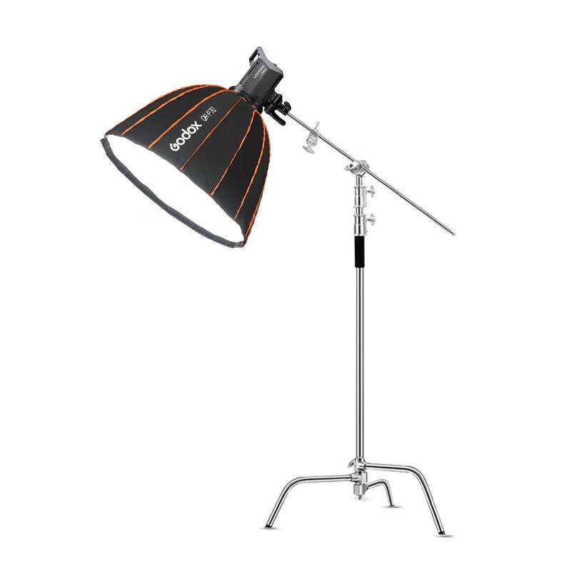 

Godox LA200Bi Bi-Color LED Video Light