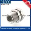 NSMFF Series PISCO Connectors: NSMFF01, NSMFF02, NSMFF03, NSMFF04