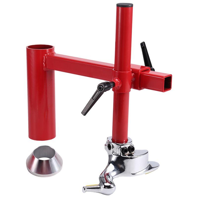 Mounting Tool Duck Head Tire Changer Manual Tire Changer Duck Head Kit Fits Most Car Tires