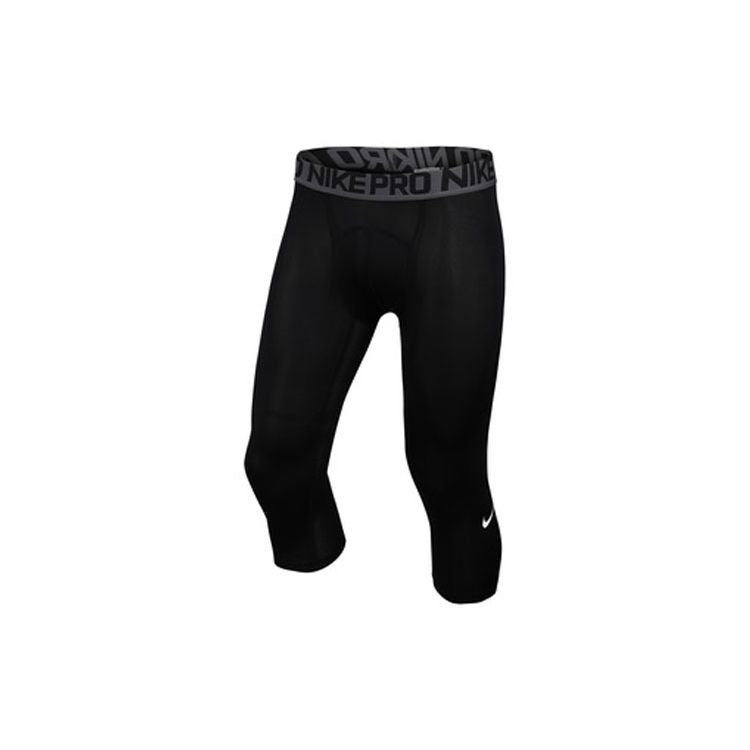 

Nike Pro Training Compression Workout Pants Men bottoms Black AQ9765-010 M