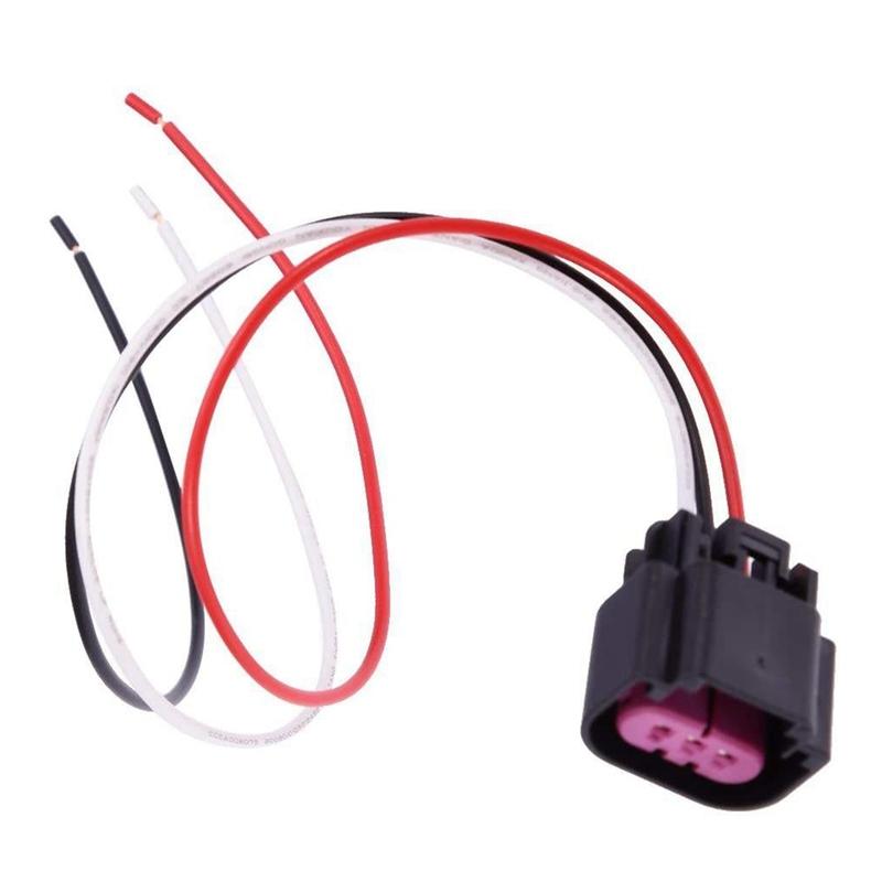 UI-Flex Kraftstoffdrucksensor Stecker 13577394 PT-E85-2 Für GM E85 Kraftstoffsensor Stecker Kraftstoffsensor Stecker Kabelbaum