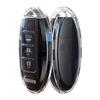 Nissan Key Cover: Lavida, Sylphy, Qashqai, Teana, Kicks, Sunny - Transparent Shell