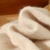Baifen Baishou Braided Cashmere Thread Fine Wool Crochet Stick Needle Hand-Woven Material Package Skin-Friendly Warm Thread