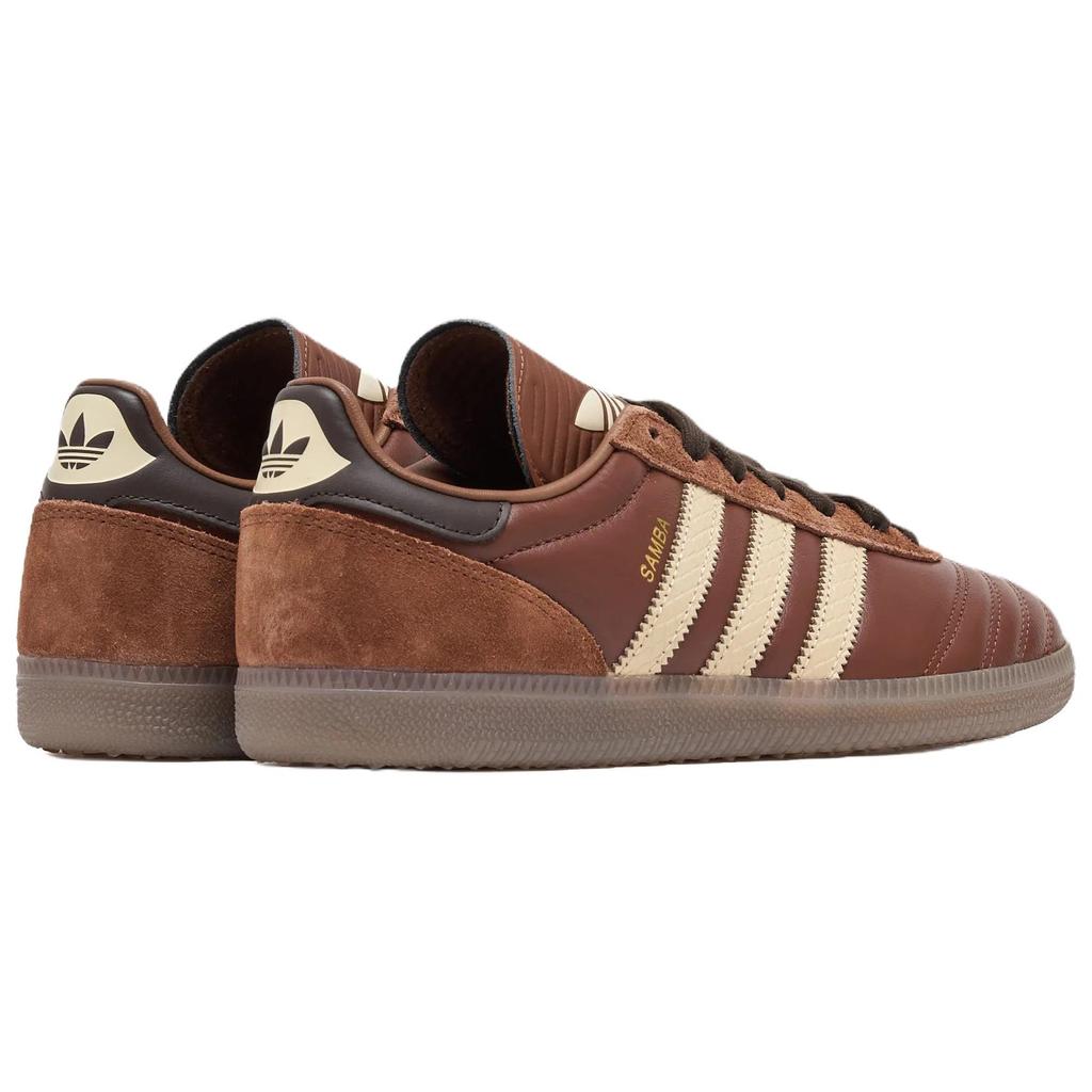 adidas Samba JP Usate Strati di Sabbia Marrone Marrone Scuro Sneakers Unisex JR0962