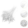 500x Glue Bottle Tips Extender for Lab Dispensing Arts Crafts Hobby Projects