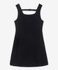 MIND BRIDGE WOMEN [W] Tweed Sleeveless Mini Dress