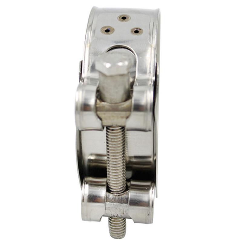 Bingyu BY-524 304 Stainless Steel European Hose Clamp