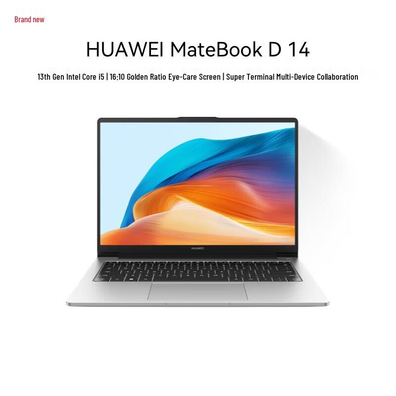 Huawei MateBook D 14 Laptop (CN version)