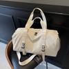 Women's Fitness Bag, Yoga Bag, Large-capacity Travel Bag, Separate Shoe Compartment, Swimming Bag, Short-trip Business Trip Hand Luggage Bag