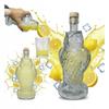 Butelka Szklana Sowa 500Ml Karafka Na Nalewki Prezent Likier Wino