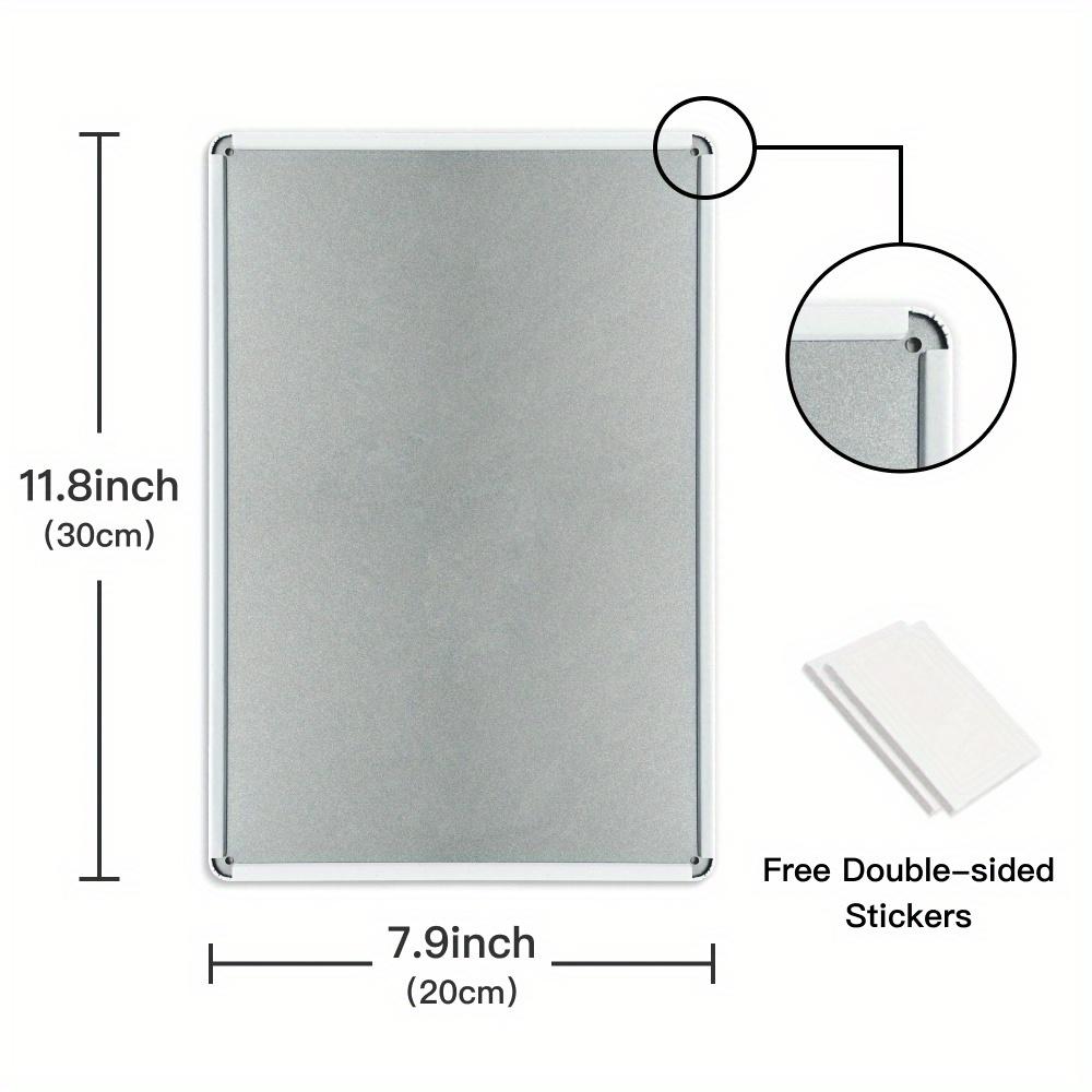 1pc Vintage Metal Tin Sign - "Wash Your Hands" Restroom Wall Art, Rustic Bathroom Decor with Humorous Restroom Sign for Home