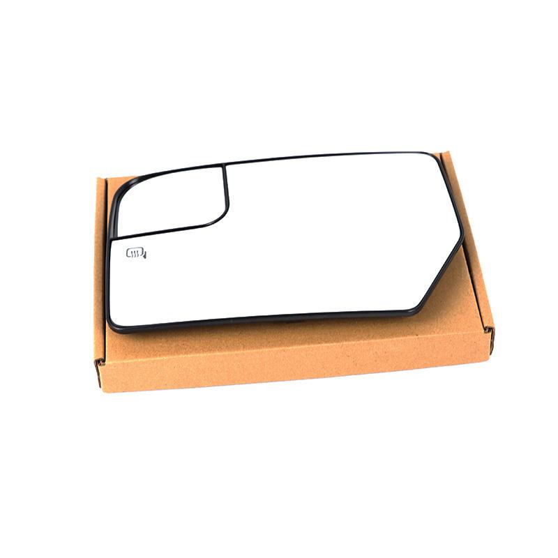 Side Heated Electric Wide Angle Wing Mirror Glass For Ford Expedition 2012 2013 2014 2015 2016 2017 CL1Z17K707A  CL1Z17K707C