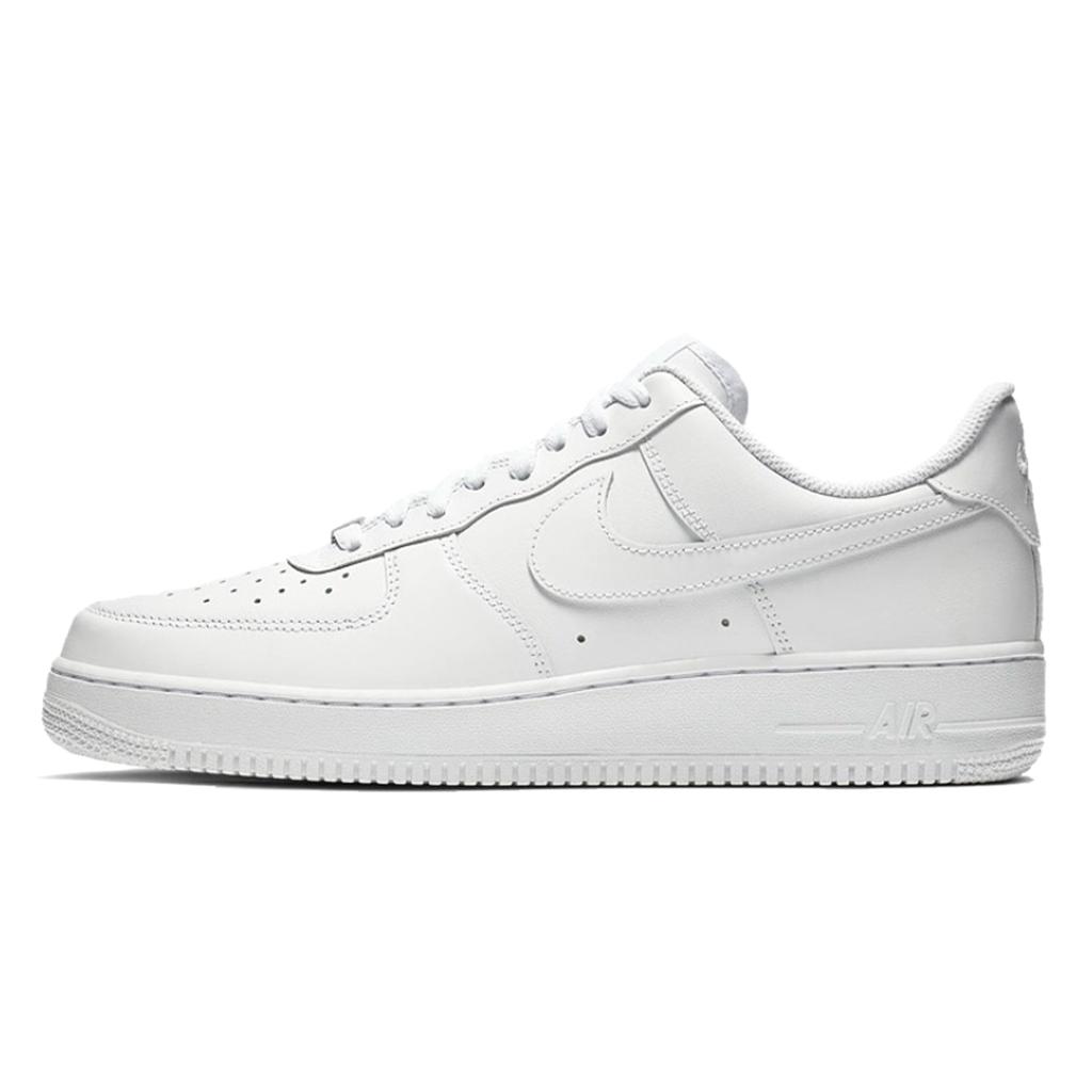 Nike Air Force 1 Cloud Galaxy, Footprint Innovation Cow Leather Low Top Skateboard Shoes Unisex Sky Blue CW2288-111(Team726-)